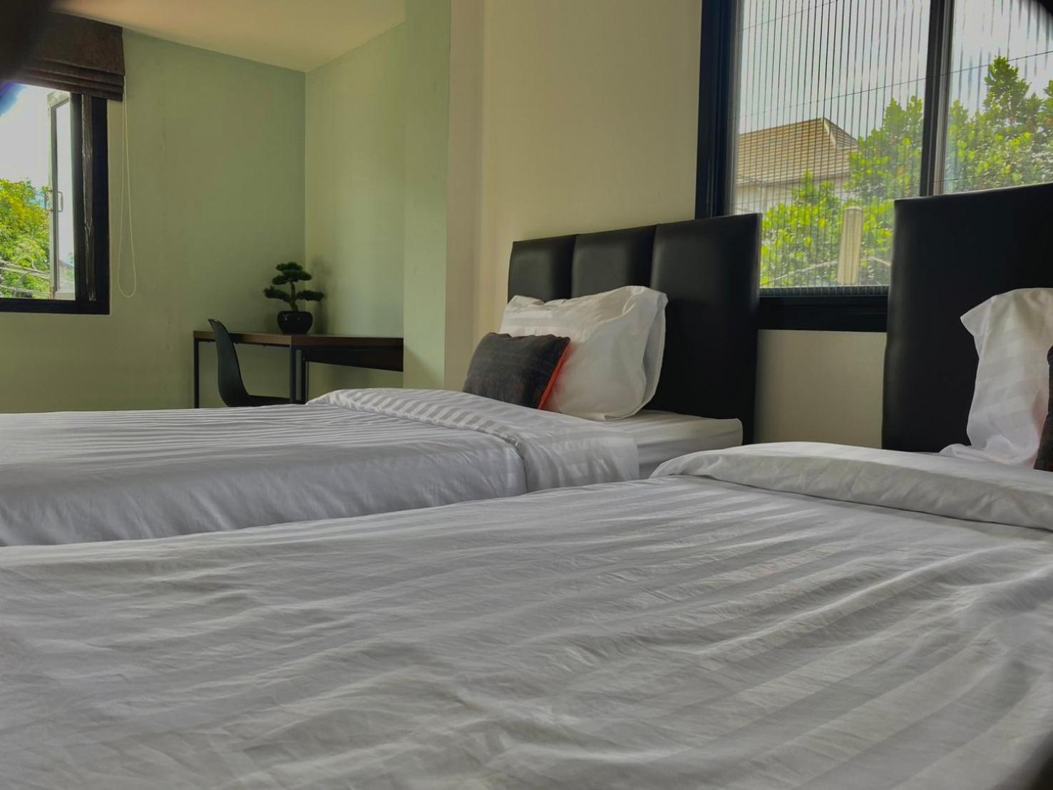Hostel Baan Ploy In (Adults Only) Čiang Mai Exteriér fotografie
