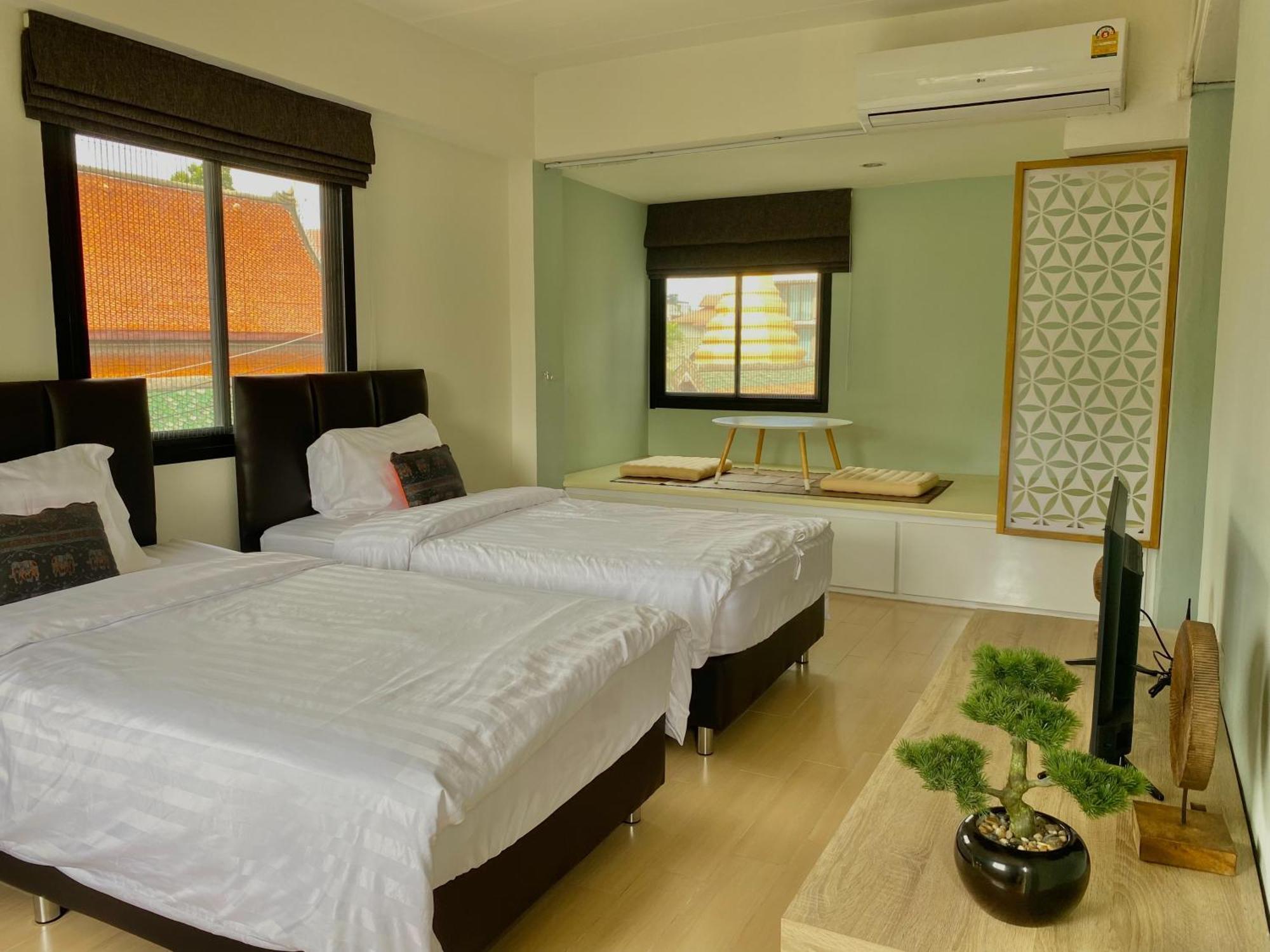 Hostel Baan Ploy In (Adults Only) Čiang Mai Exteriér fotografie