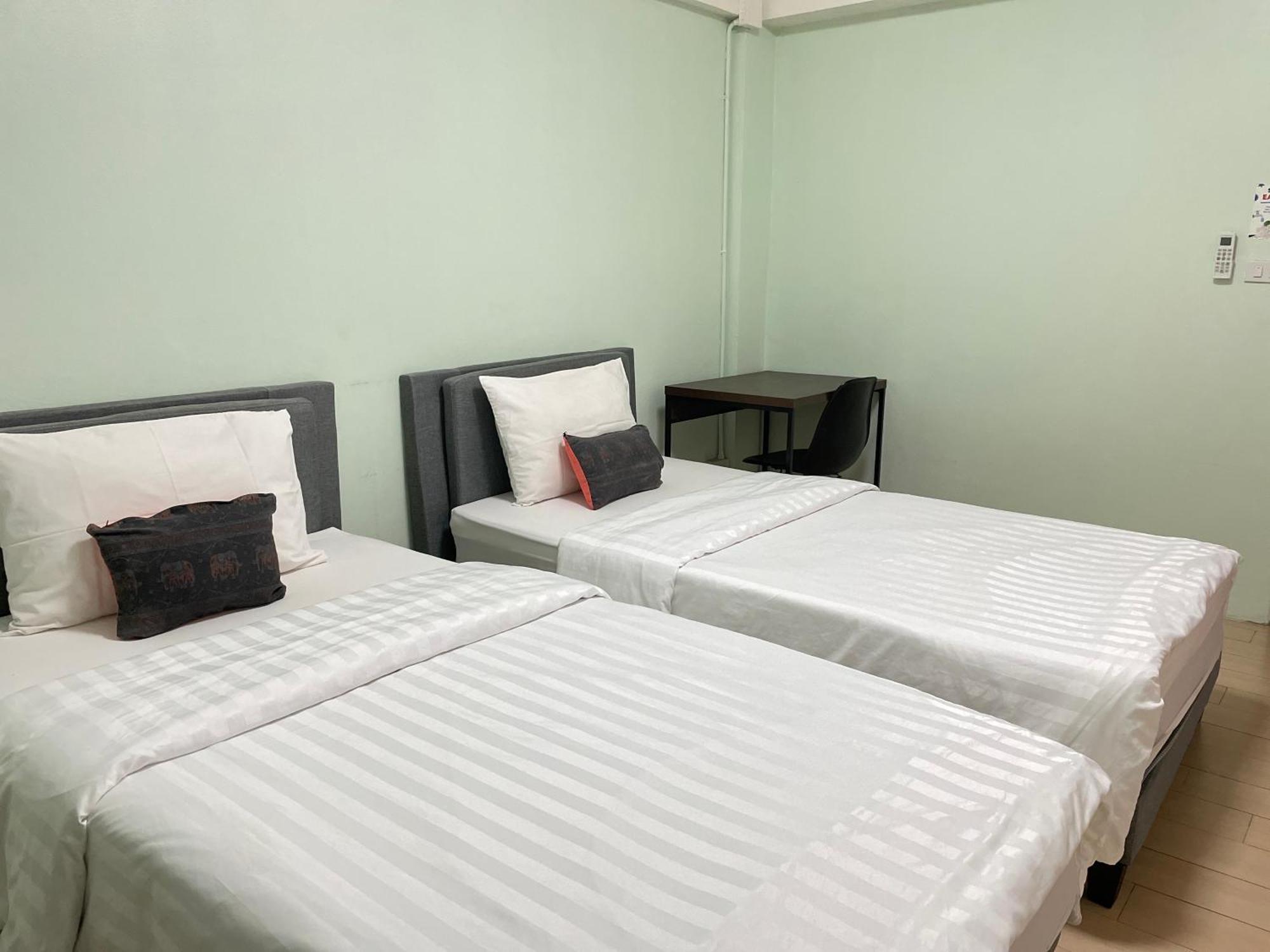 Hostel Baan Ploy In (Adults Only) Čiang Mai Exteriér fotografie