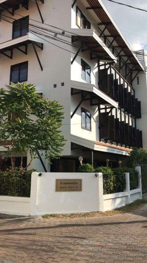 Hostel Baan Ploy In (Adults Only) Čiang Mai Exteriér fotografie