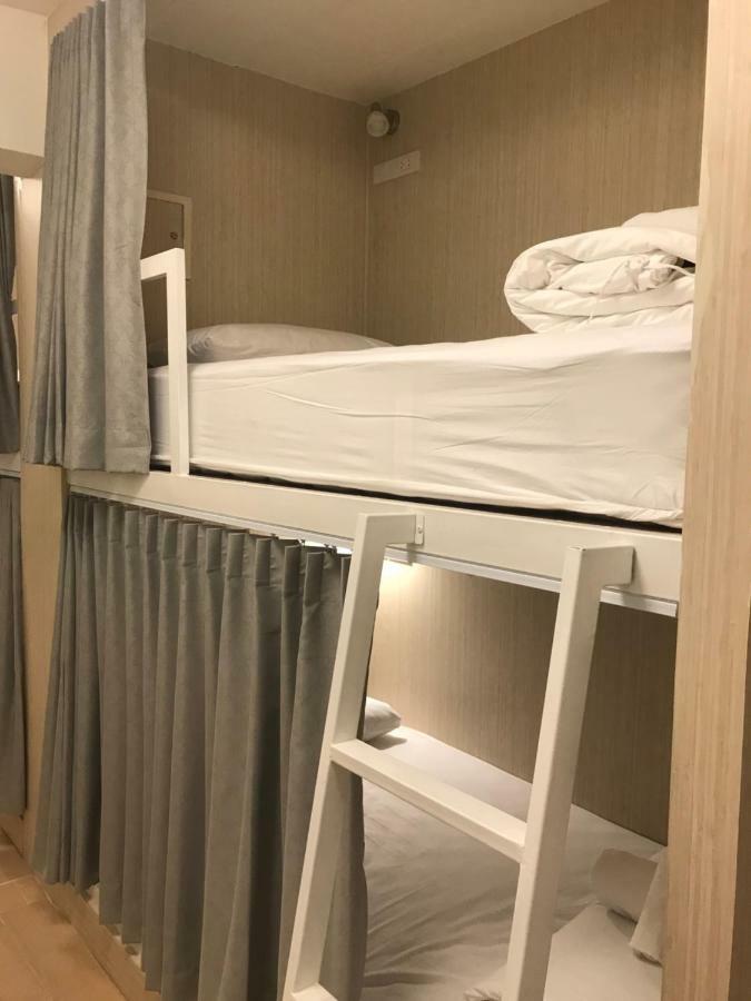 Hostel Baan Ploy In (Adults Only) Čiang Mai Exteriér fotografie