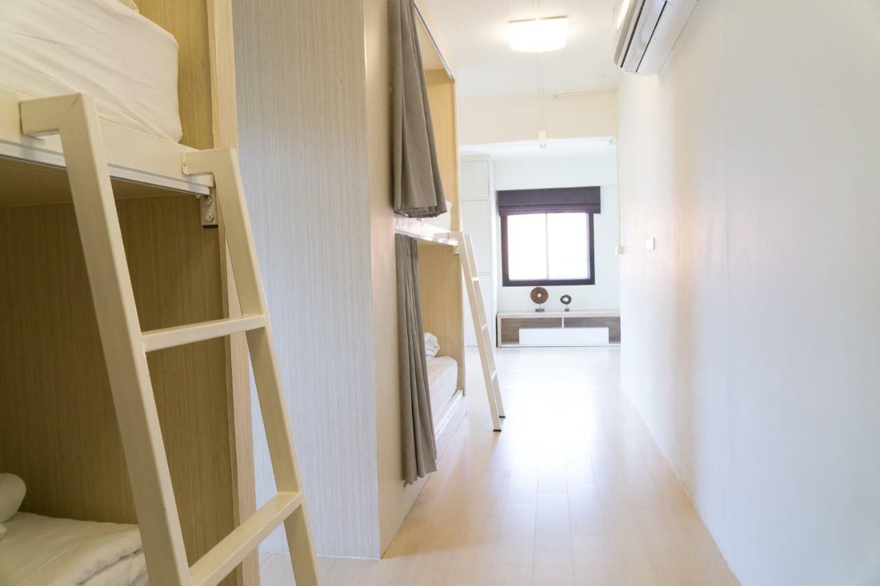 Hostel Baan Ploy In (Adults Only) Čiang Mai Exteriér fotografie